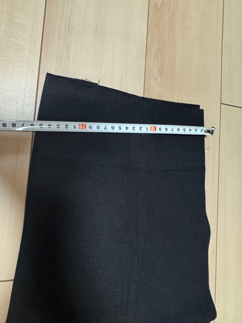 【期間限定価格】 ヨウジヤマモト　定番スラックス　サイズ4