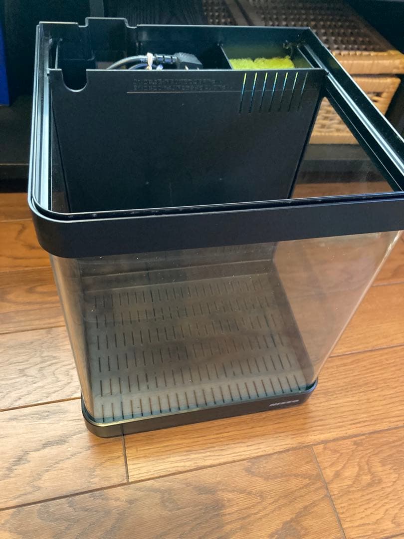 新品 ニッソー NISSO ルームメイト901 オールインワン水槽 セット