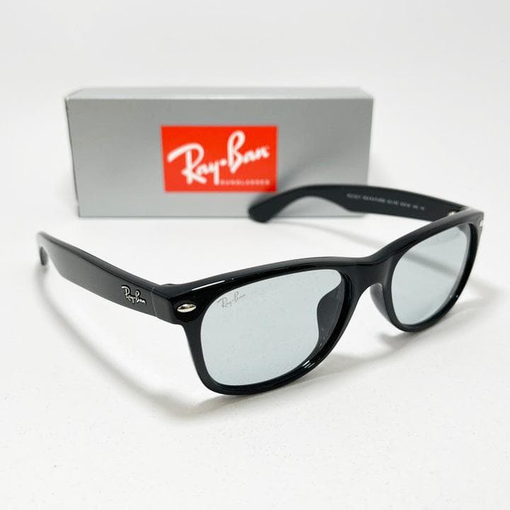 新品【RB2132F-601R5】レイバン　サングラス ニューウェイファーラー