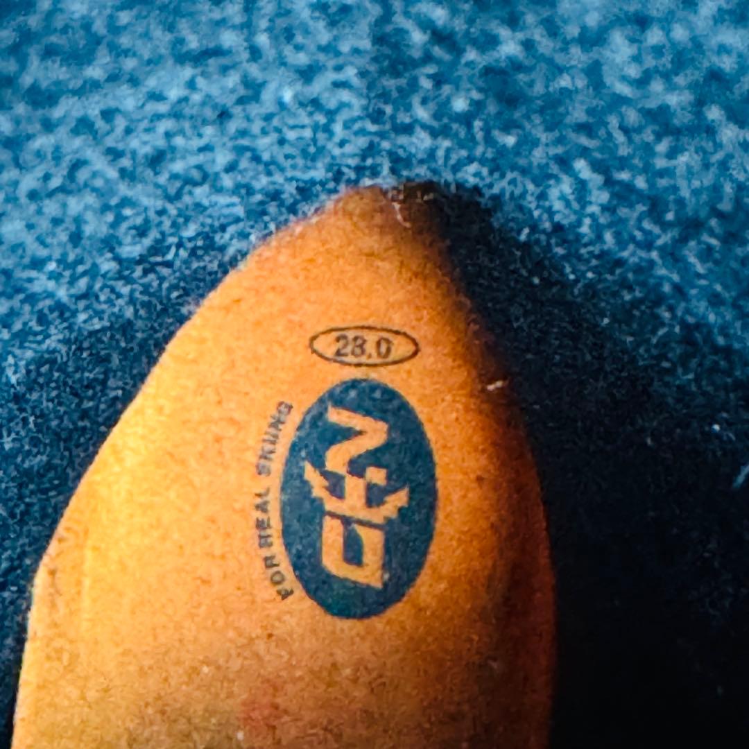 GEN FACTORY FUN GLIDE スキーブーツ 28.0センチ