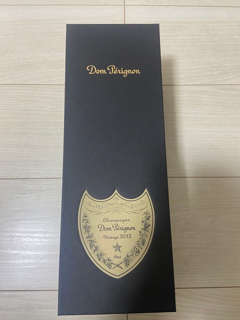 くろもんちゃん ドンペリ 2013 750ml 未開封