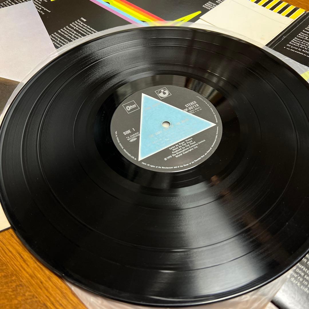 ピンク・フロイド 狂気 EOP-80778 レコード【完全生産限定盤】