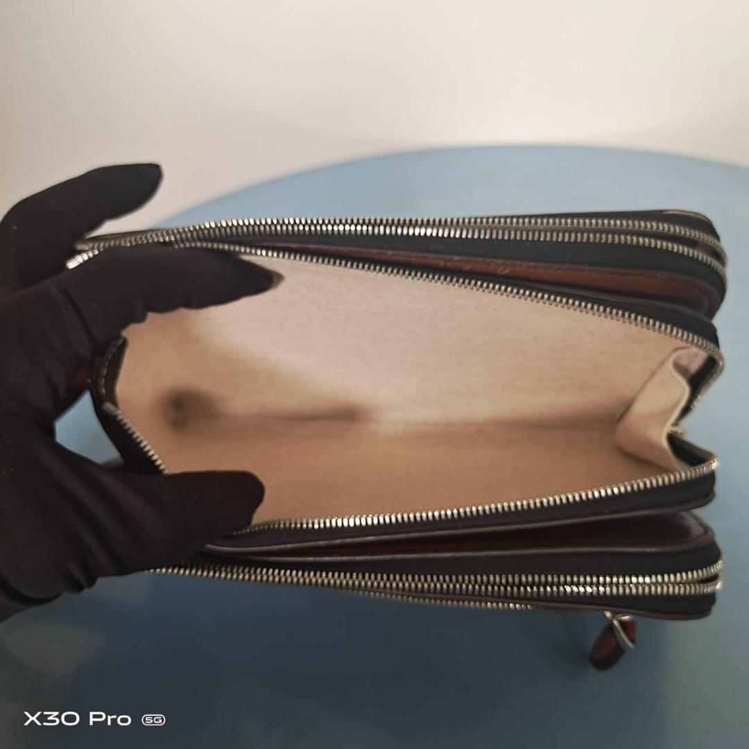 ベルルッティ カリグラフィ ティリワ Berluti セカンドバッグ