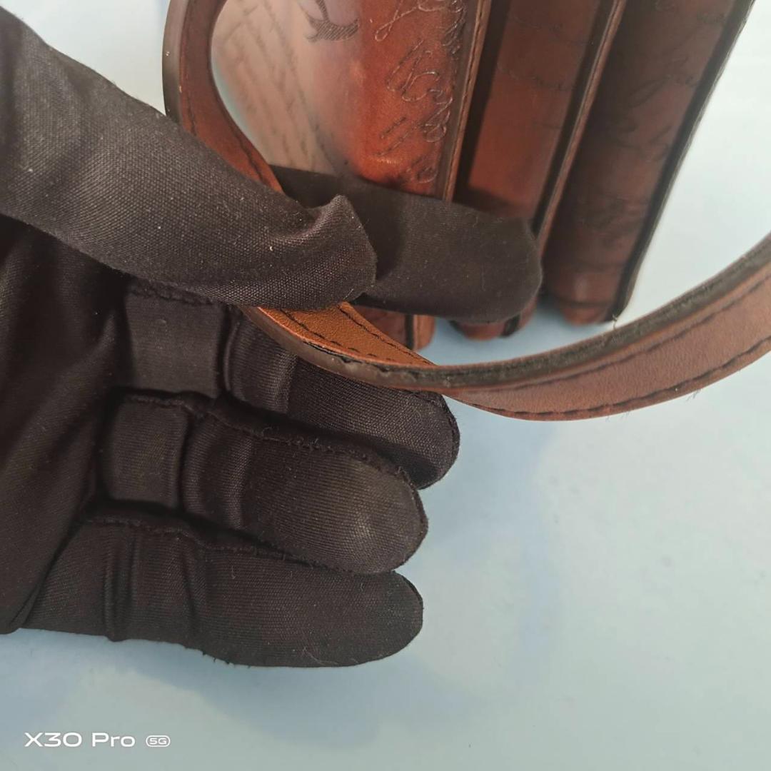 ベルルッティ カリグラフィ ティリワ Berluti セカンドバッグ