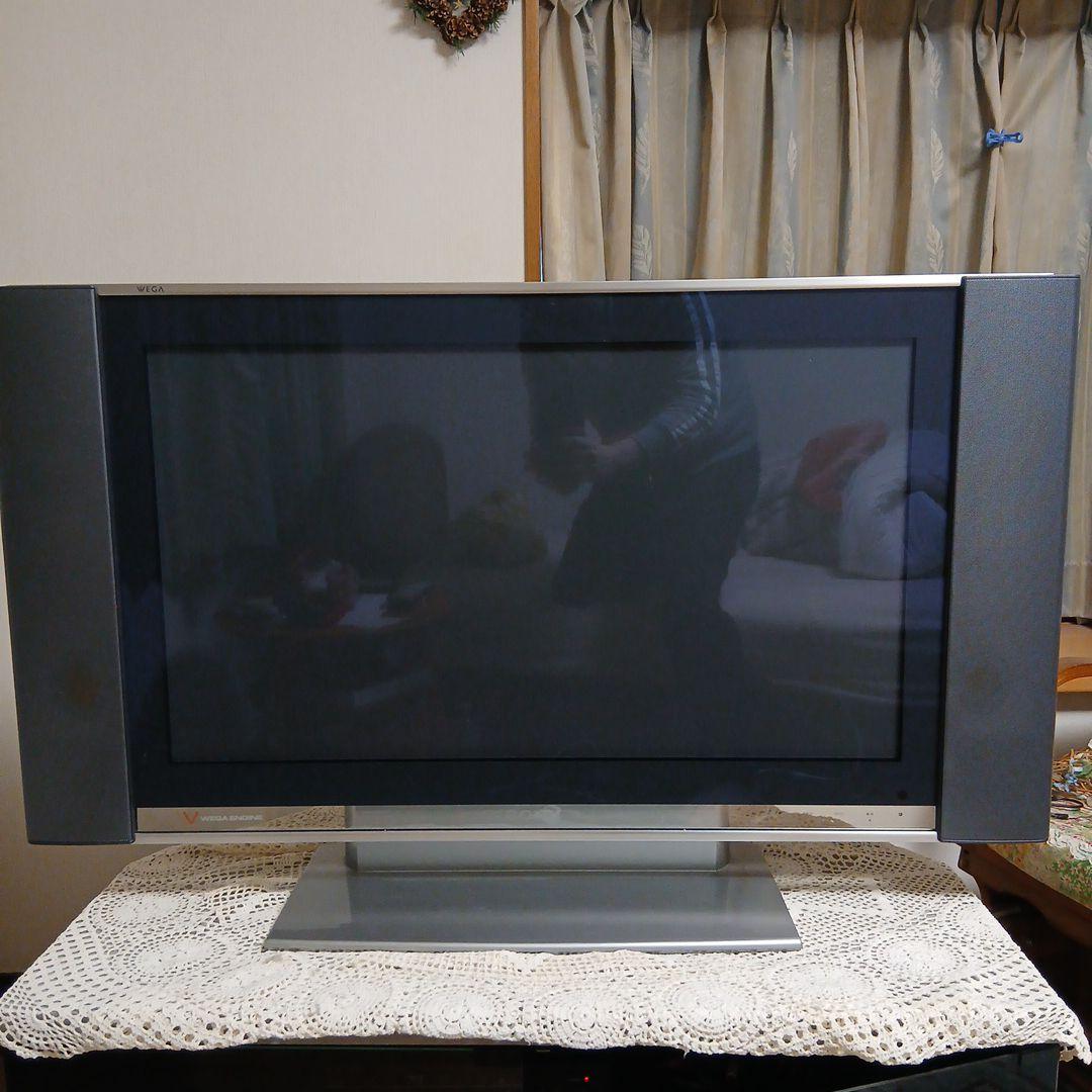 ハシモンです。 プラズマテレビ SONYプラズマベガ KE-P32TC2