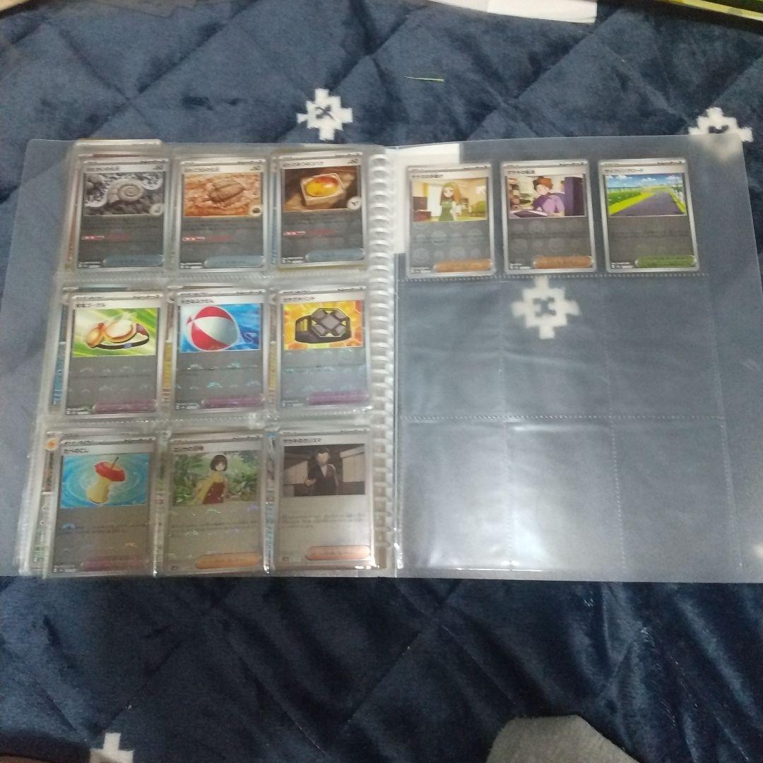 ポケモンカード151 ノーマル フルコンプ&モンスターボールミラー フルコンプ