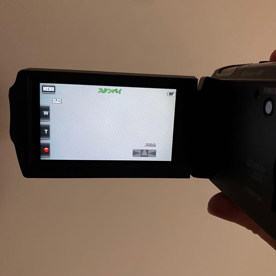動作確認済⭐︎HDR-CX560V SONY デジタルHDビデオカメラレコーダー