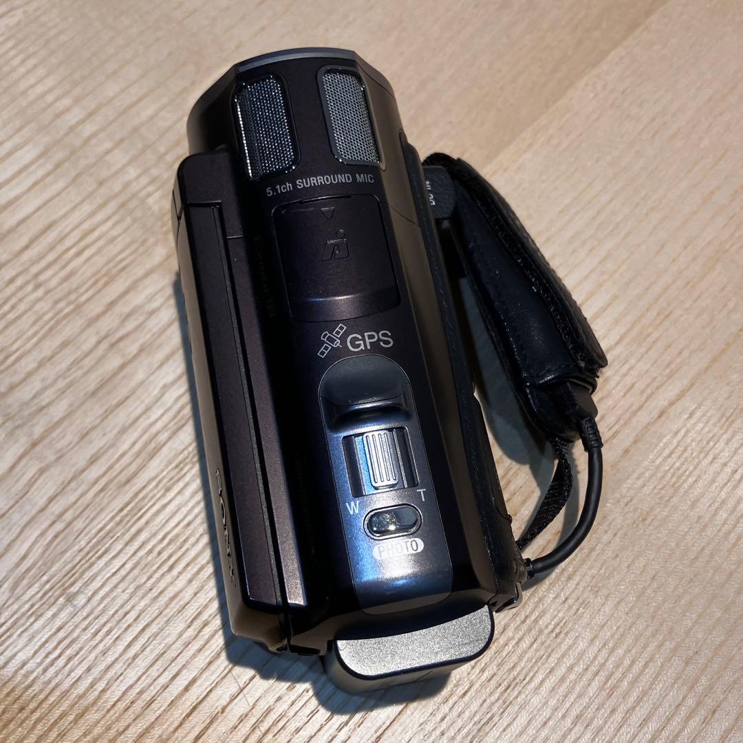 動作確認済⭐︎HDR-CX560V SONY デジタルHDビデオカメラレコーダー