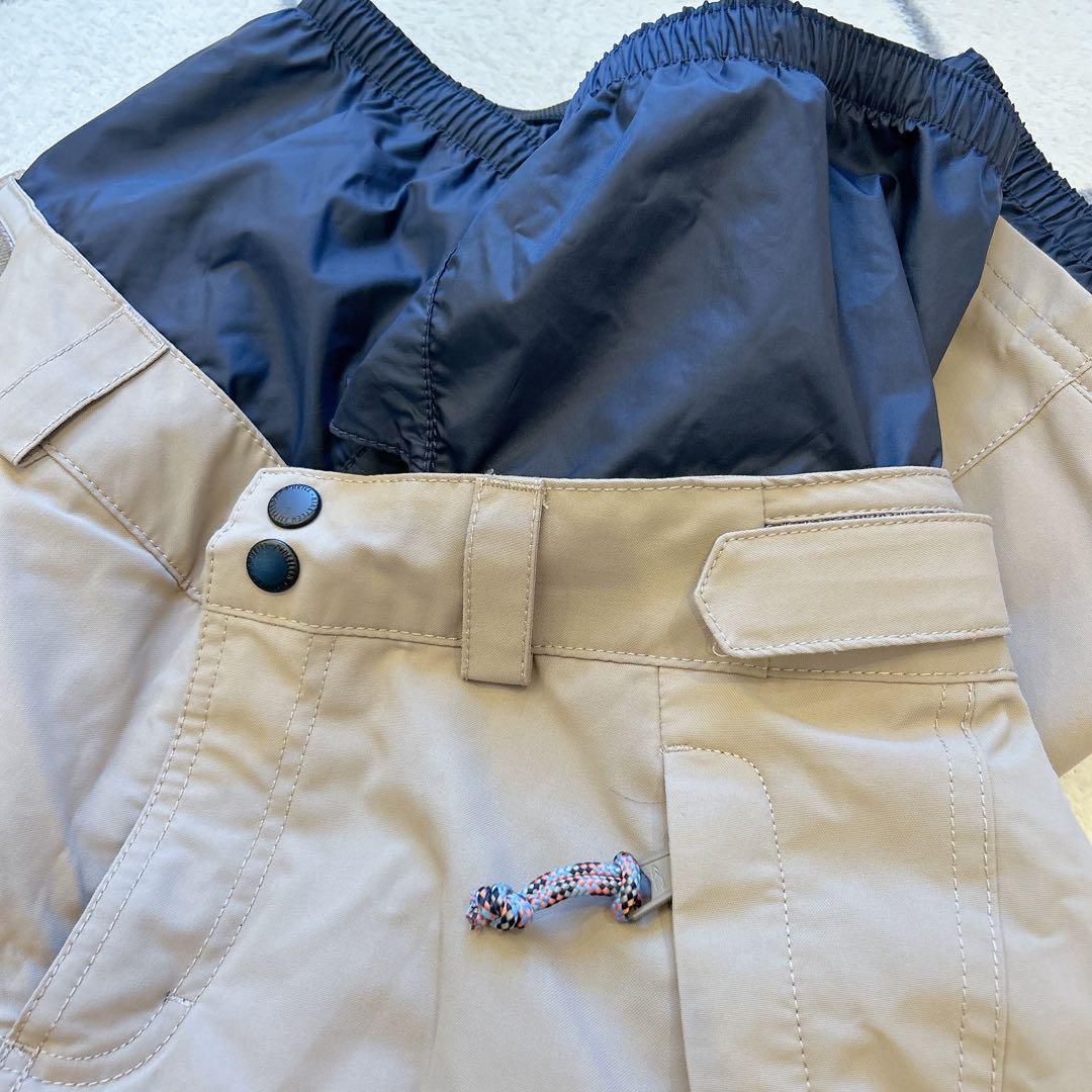 レディース スノーウェア M L 上下セット ミストラル オニール