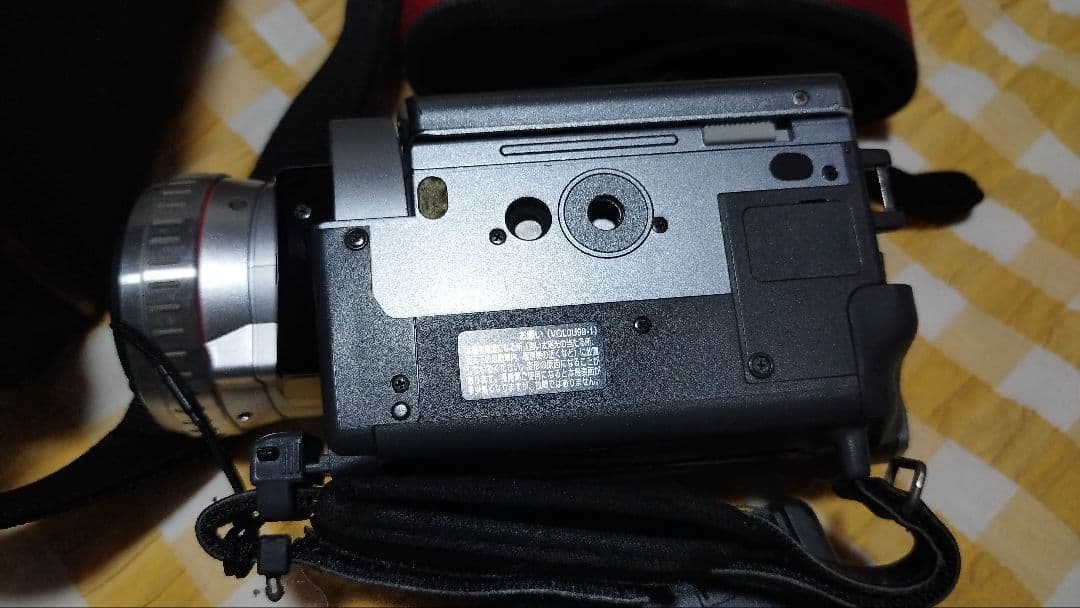 撮影再生ダビングOK Panasonic　NV-GS100 ★付属品多数★大画面