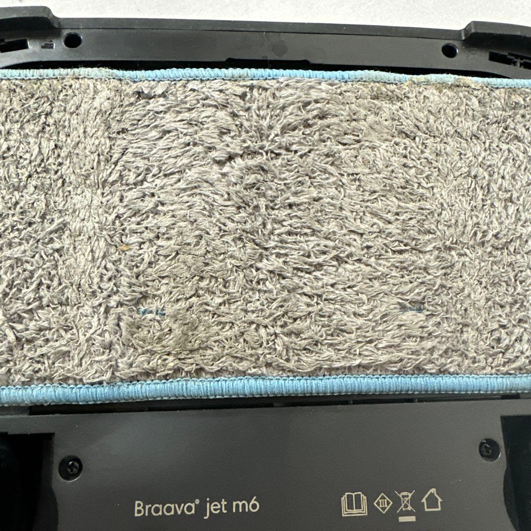 ⭐︎iRobot Braava jet m6 床拭きロボット 動作確認済