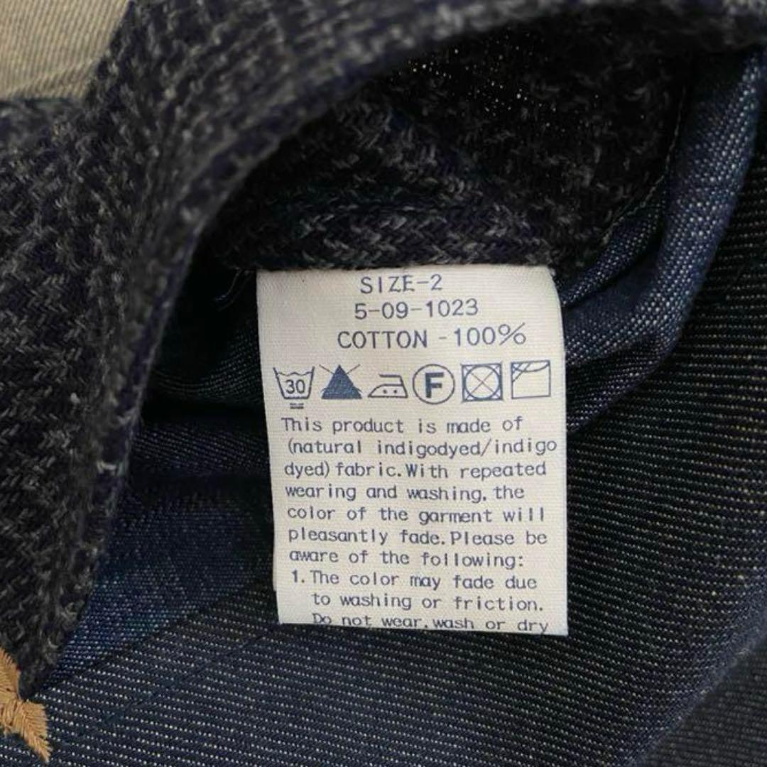 美品 未着用 45r デニムジャケット