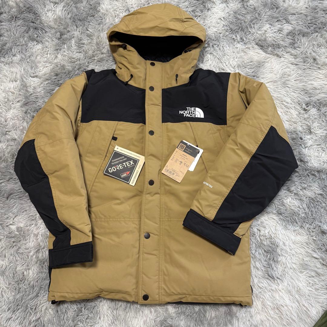 THE NORTH FACE / マウンテンダウンジャケット　Lサイズ 即発送