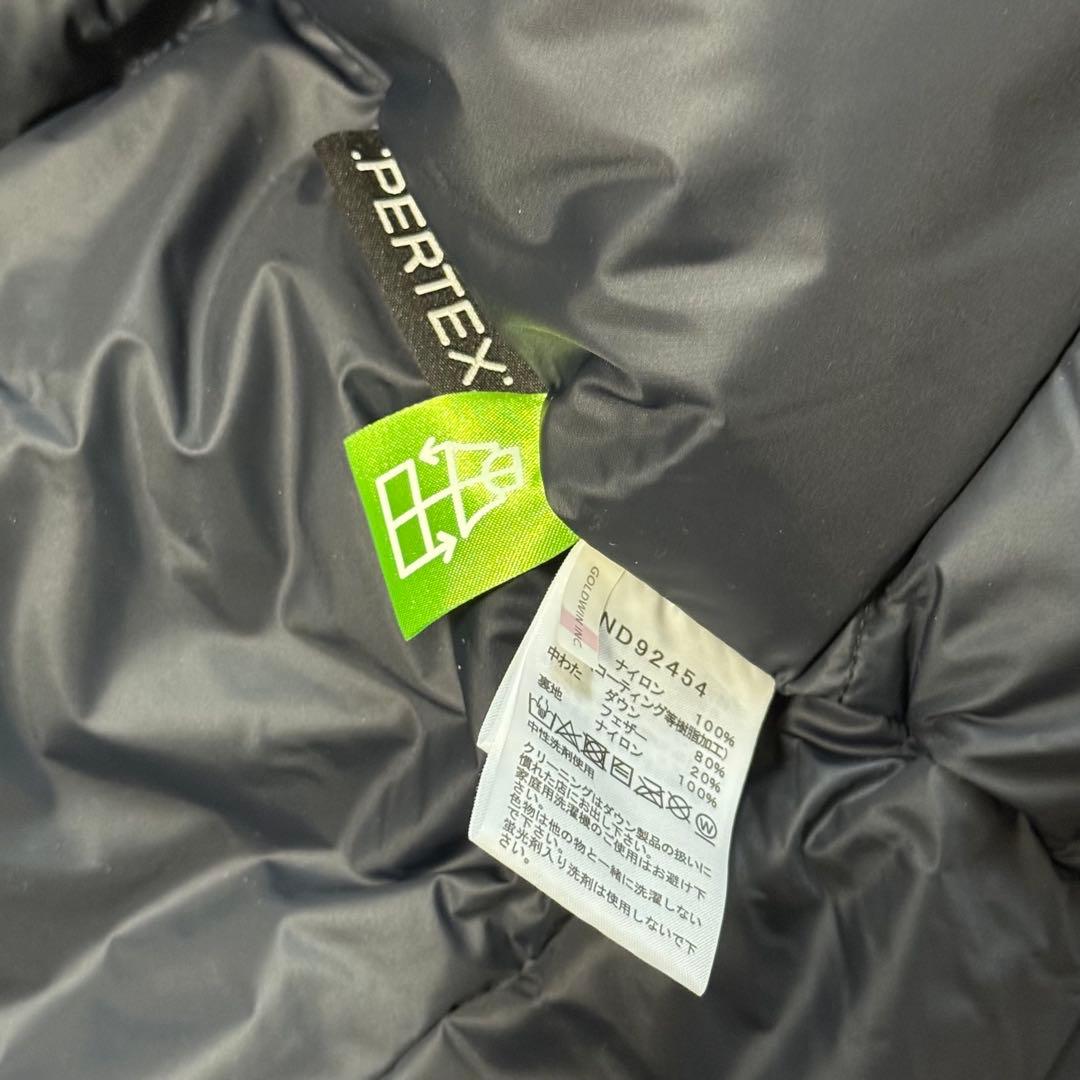 THE NORTH FACE / マウンテンダウンジャケット　Lサイズ 即発送