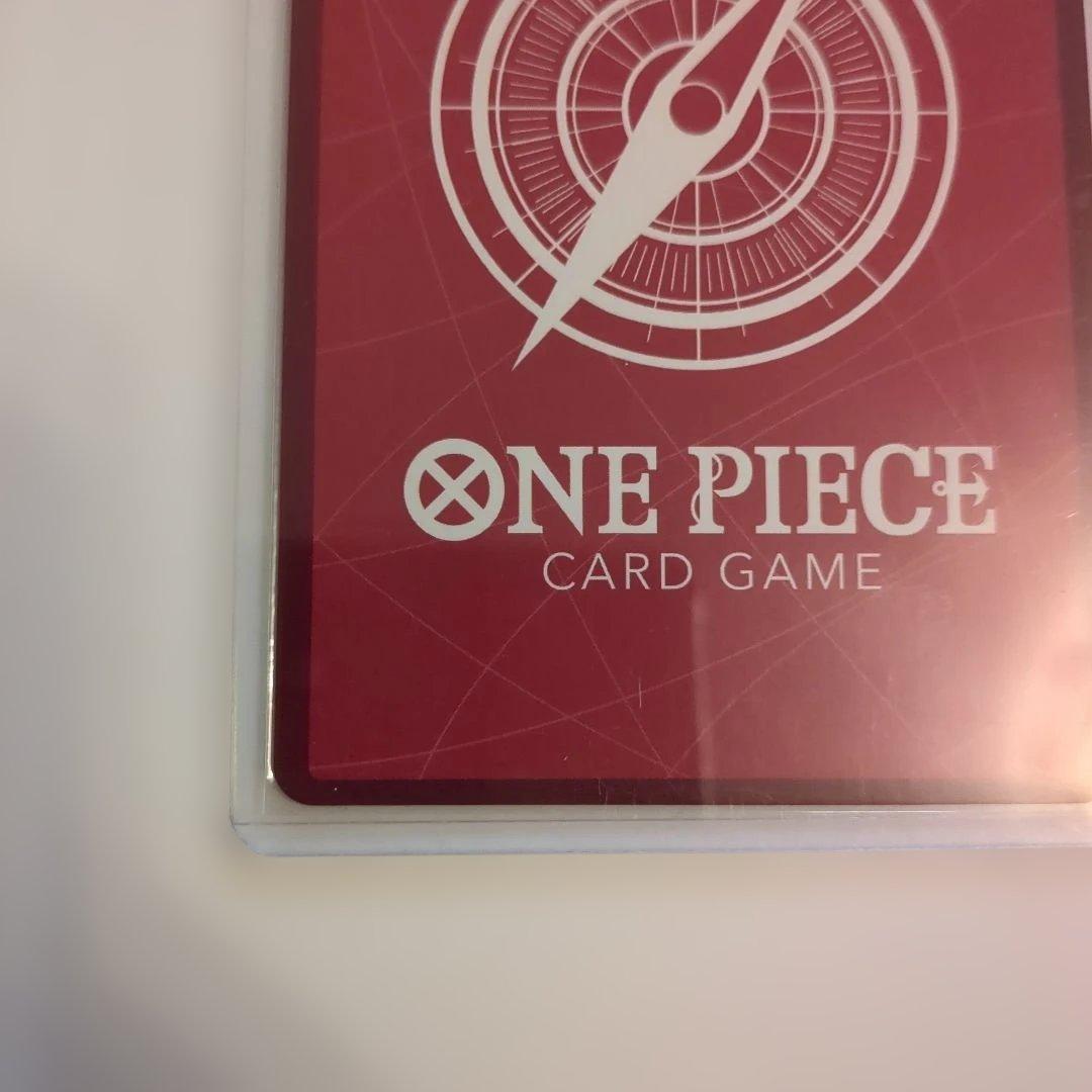 ナミ L リーダーパラレル(リーパラ) OP03-040　強大な敵　墨絵　②