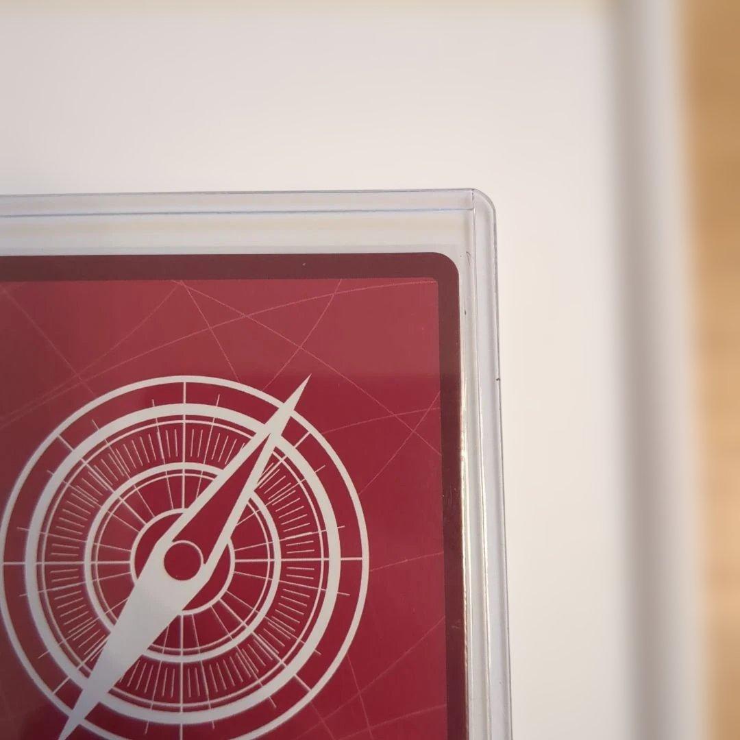 ナミ L リーダーパラレル(リーパラ) OP03-040　強大な敵　墨絵　②