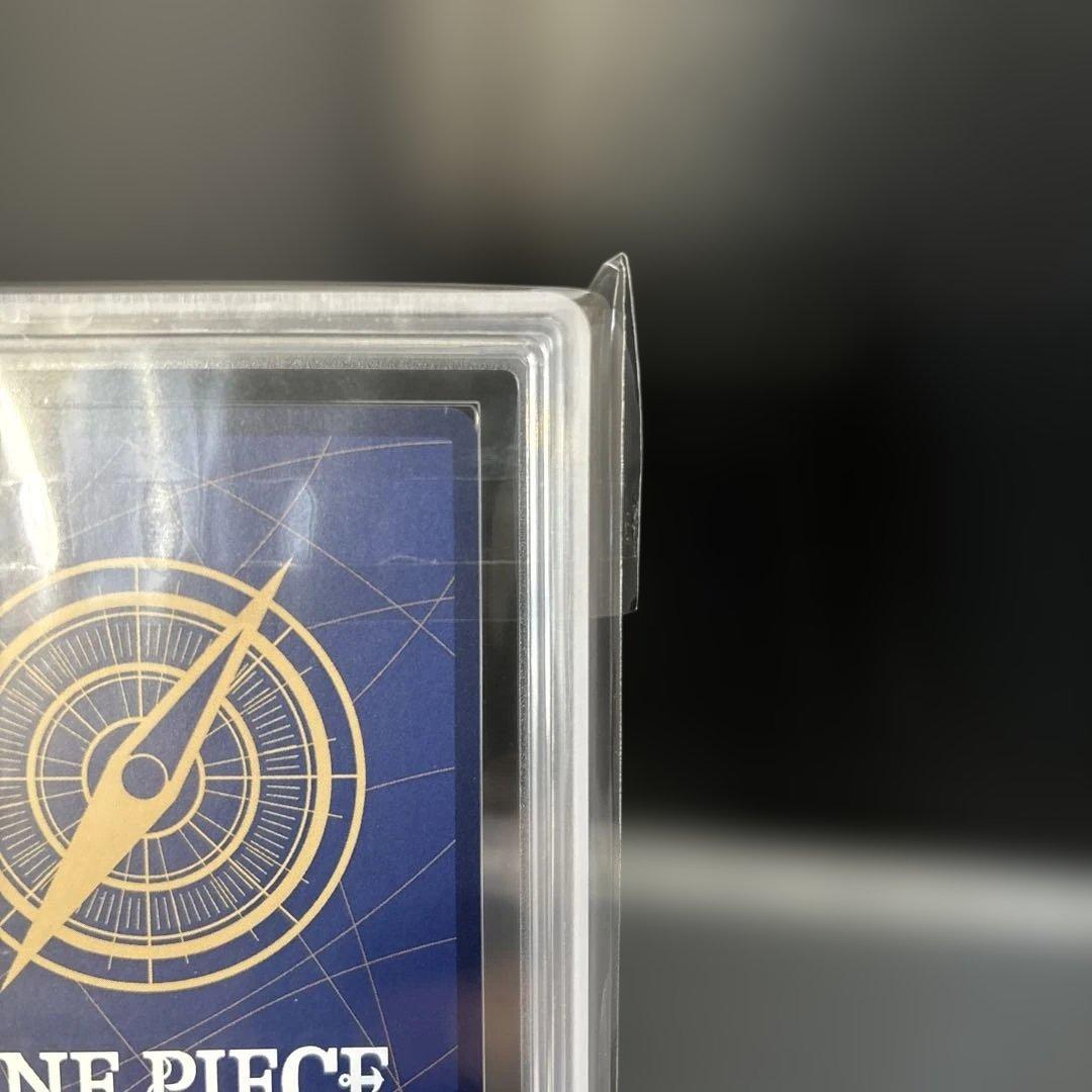 【ARS10＋ワンピース　ルフィ　モスバーガー　コラボ　モンキー　D 鑑定書付き