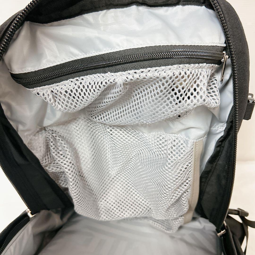 BACH gateway25 黒 ブラック リュック バックパック