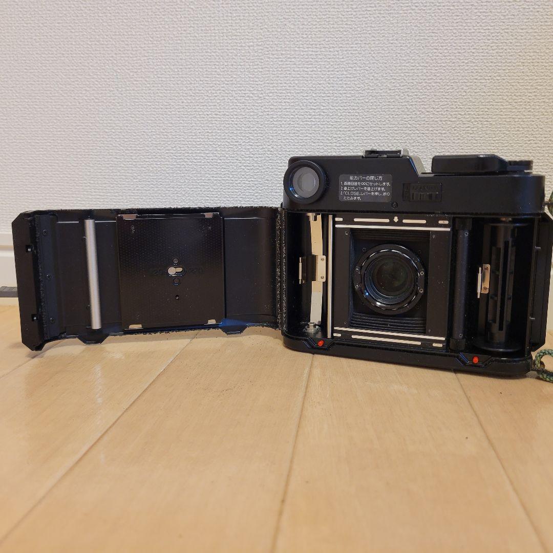 あ*き様 FUJIFILM GS645P FUJICA 6×4.5 中判 フィル