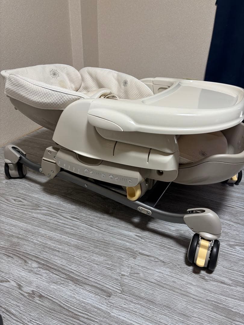 コンビ　combi ロアンジュATRX750 オートスイング　ハイローチェア電動