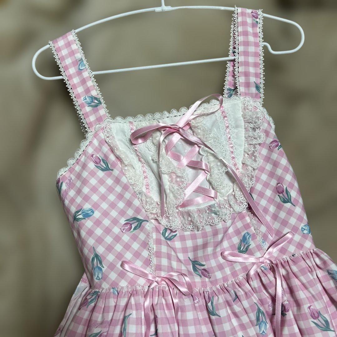 c*様 Tulip Bouque JSKピンク