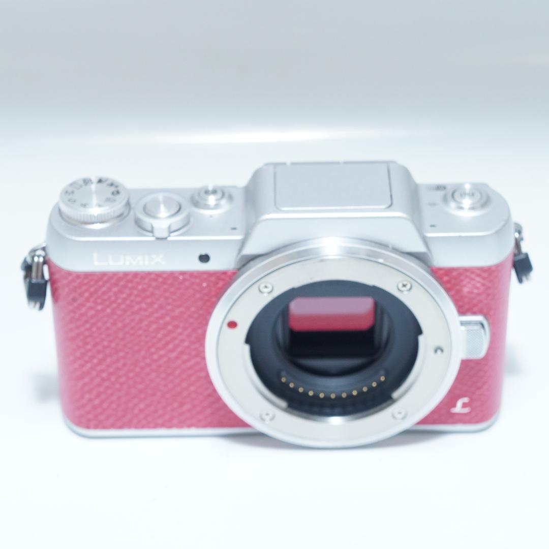 ★スマホ転送機能付♪Panasonic LUMIX GF7