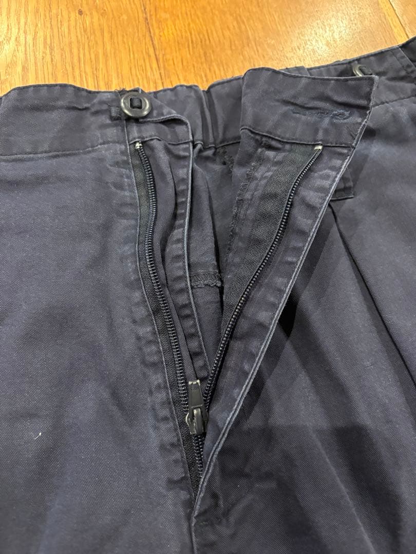 値下げ中！イギリス軍 ロイヤルネイビー ジャケット&スラントカーゴ 上下セット