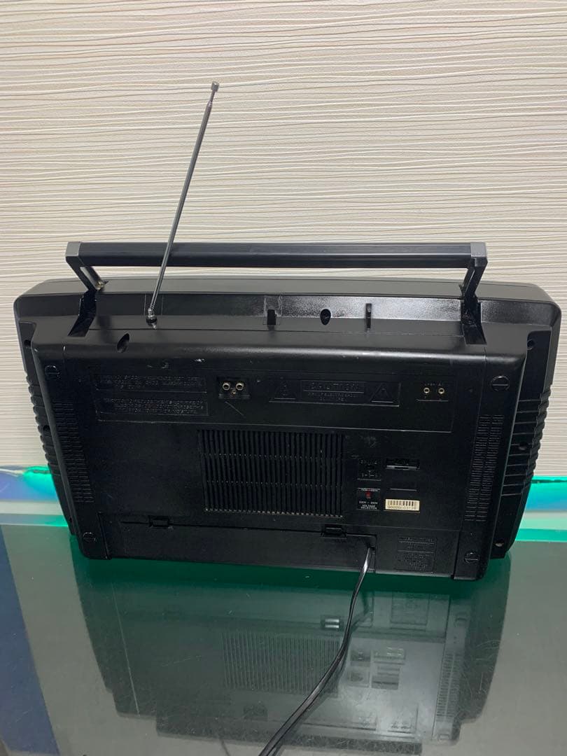 LASONIC TRC-931ラジカセBOOMBOX デットストック品中古動作品