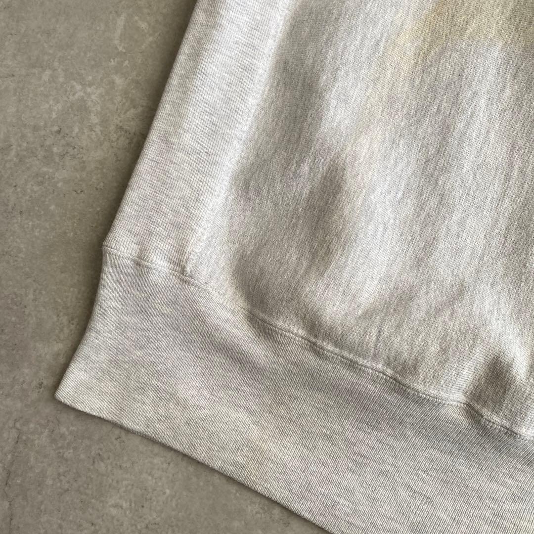 90sチャンピオンUSA製ウィリアムズ両面プリント後ろデカWリバースウィーブXL