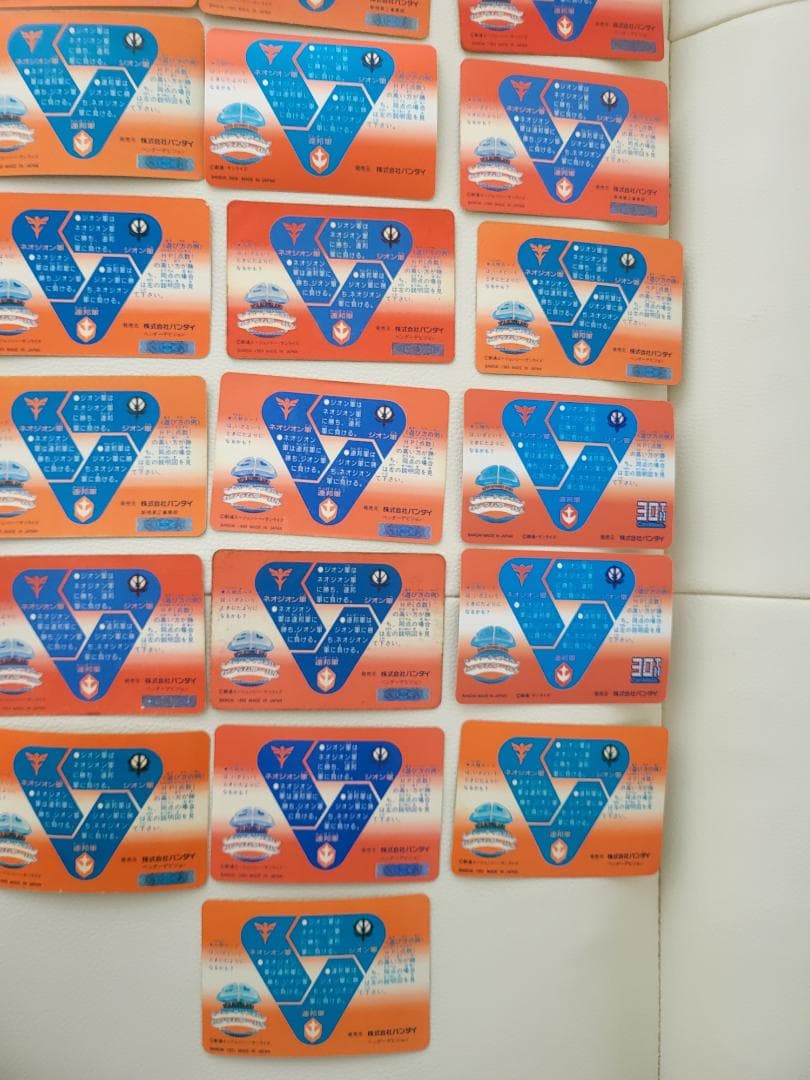 SDガンダム　カードダス　キラ　プリズム　セット