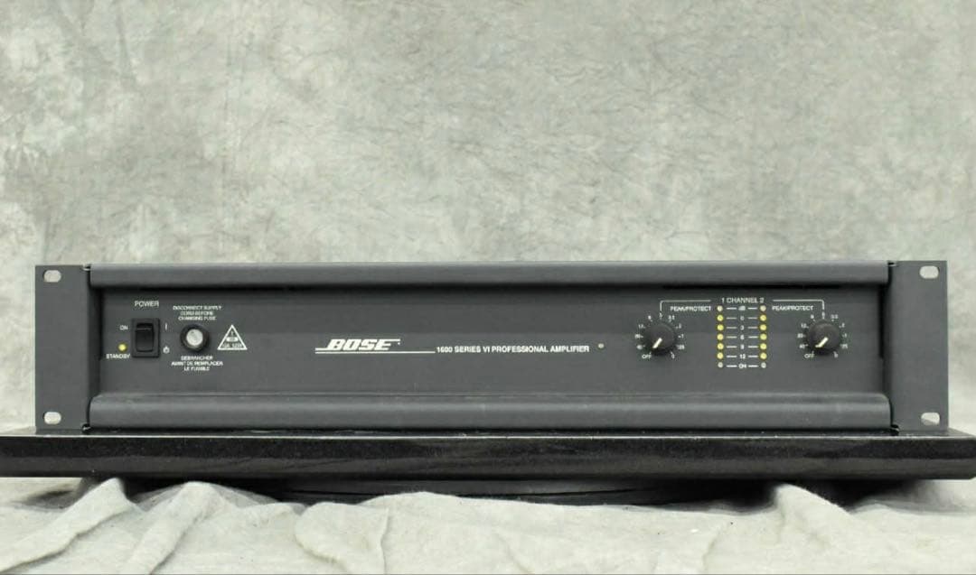 BOSE 1600 SERIES VI(動作確認済)24時間値下げ