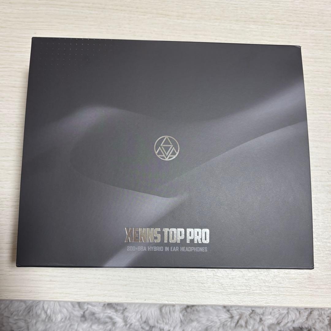 イヤホン XENNS Mangird Top Pro 2DD + 8BA