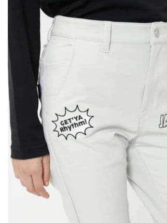 再再再値下新品　ジャックバニー　パンツ0　ドラえもん裏起毛グレー定価17600円