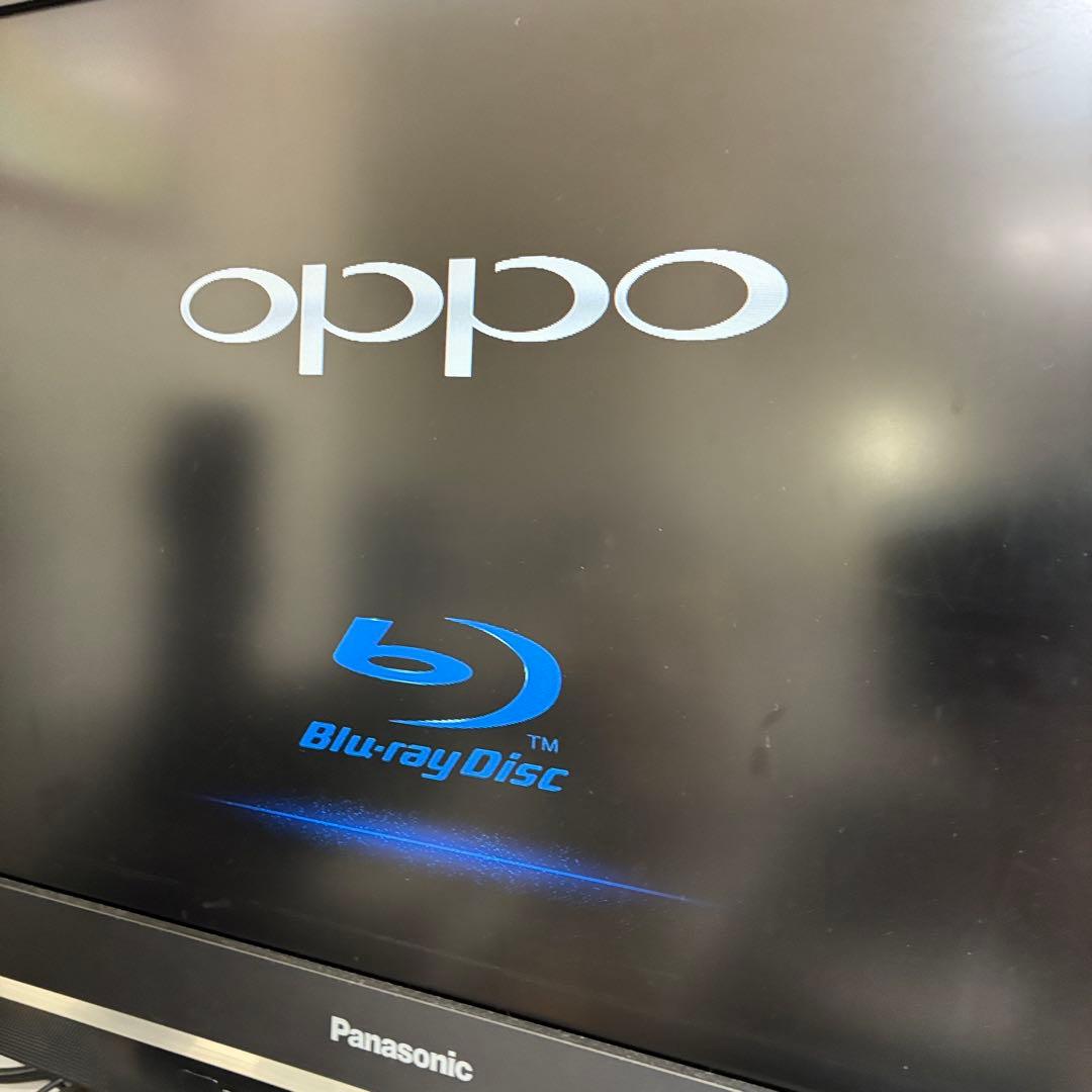 希少OPPO BDP-95 Blu-ray SACD DVDオーディオプレイヤー