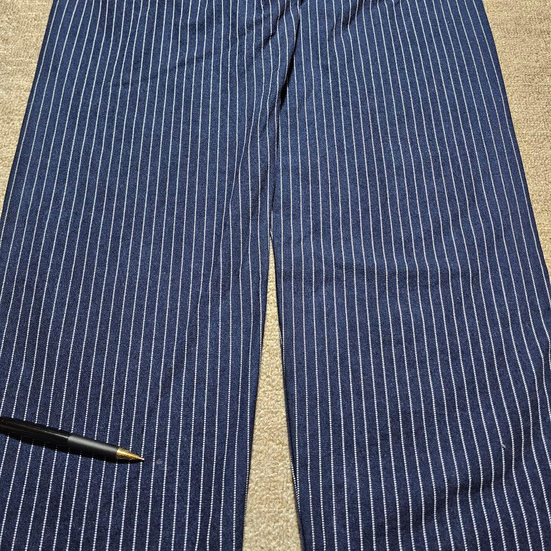 Schott ショット オールドヒッコリー デニムパンツ インディゴ 34インチ