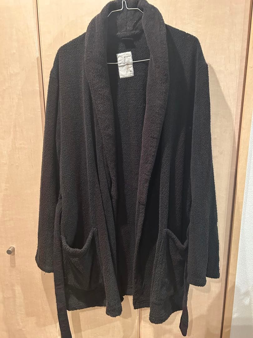 go ーgetter ロープコート