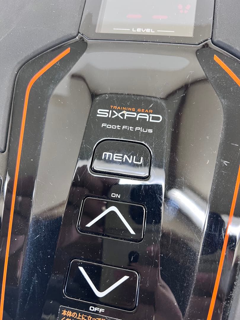 SIXPAD シックスパッド　Foot Fit Plus