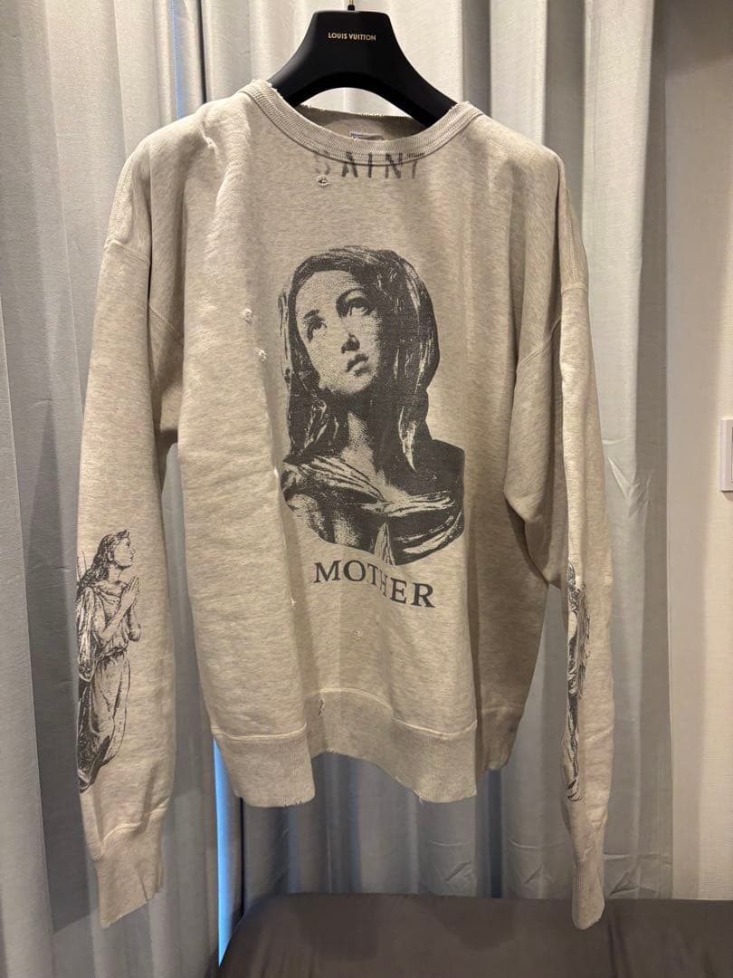 トップス SAINT MICHAEL MOTHER SWEAT