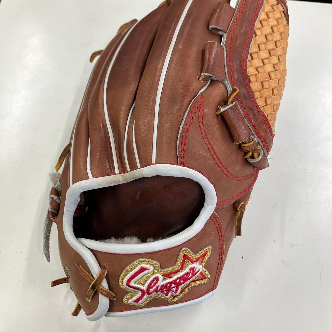 SLUGGER ブラウン 野球グローブ【プロフィール必読】anotherさん専用