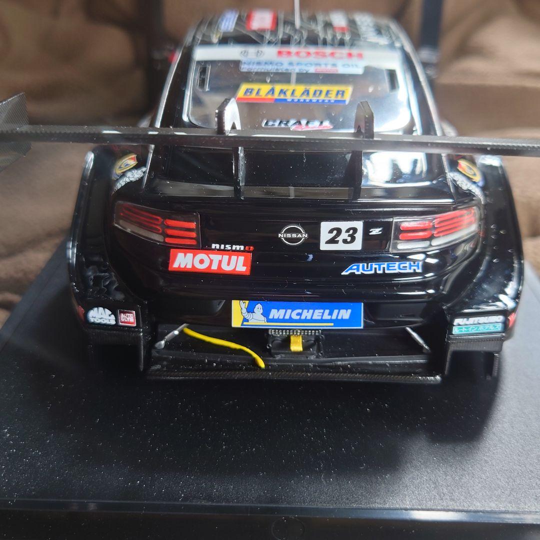 日産純正★美品ニスモ モデルカーコレクション★1/18京商ミニカー送料無料