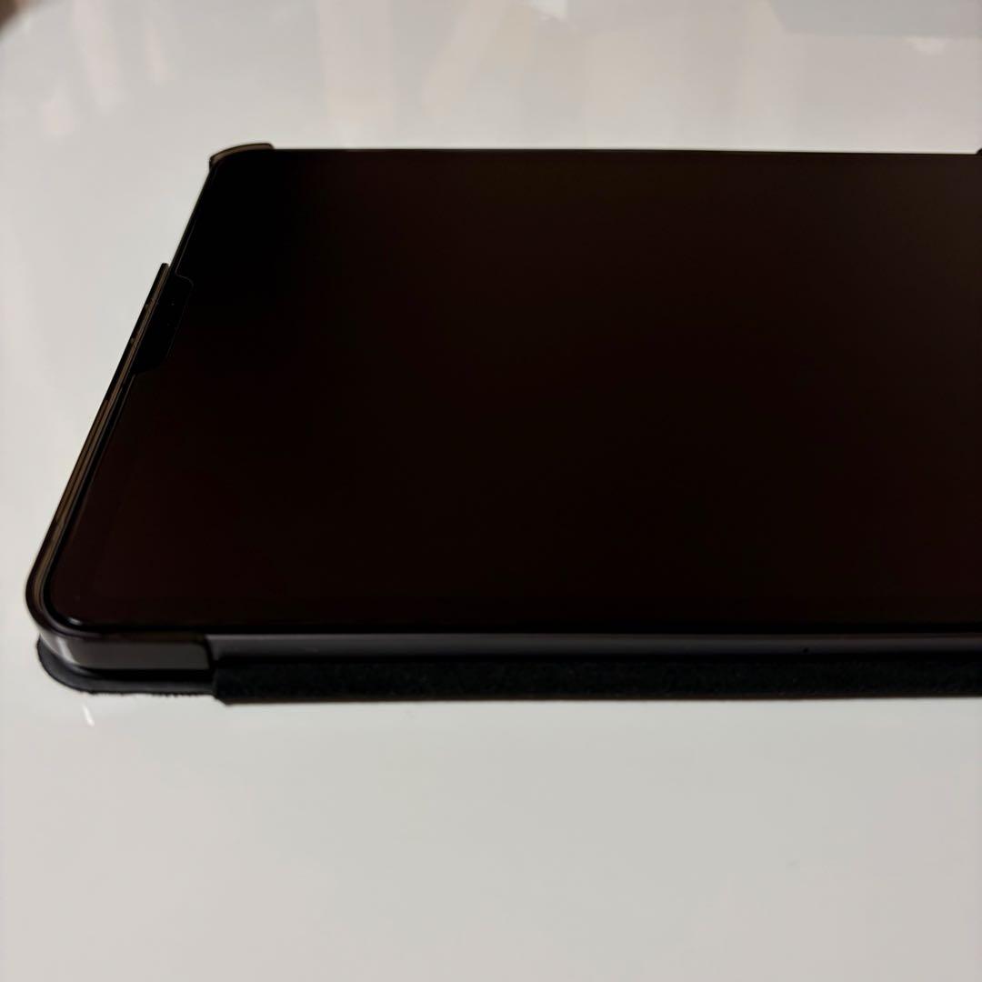 iPad Pro 11インチ Cellular 256GB フィルム+ケース付き