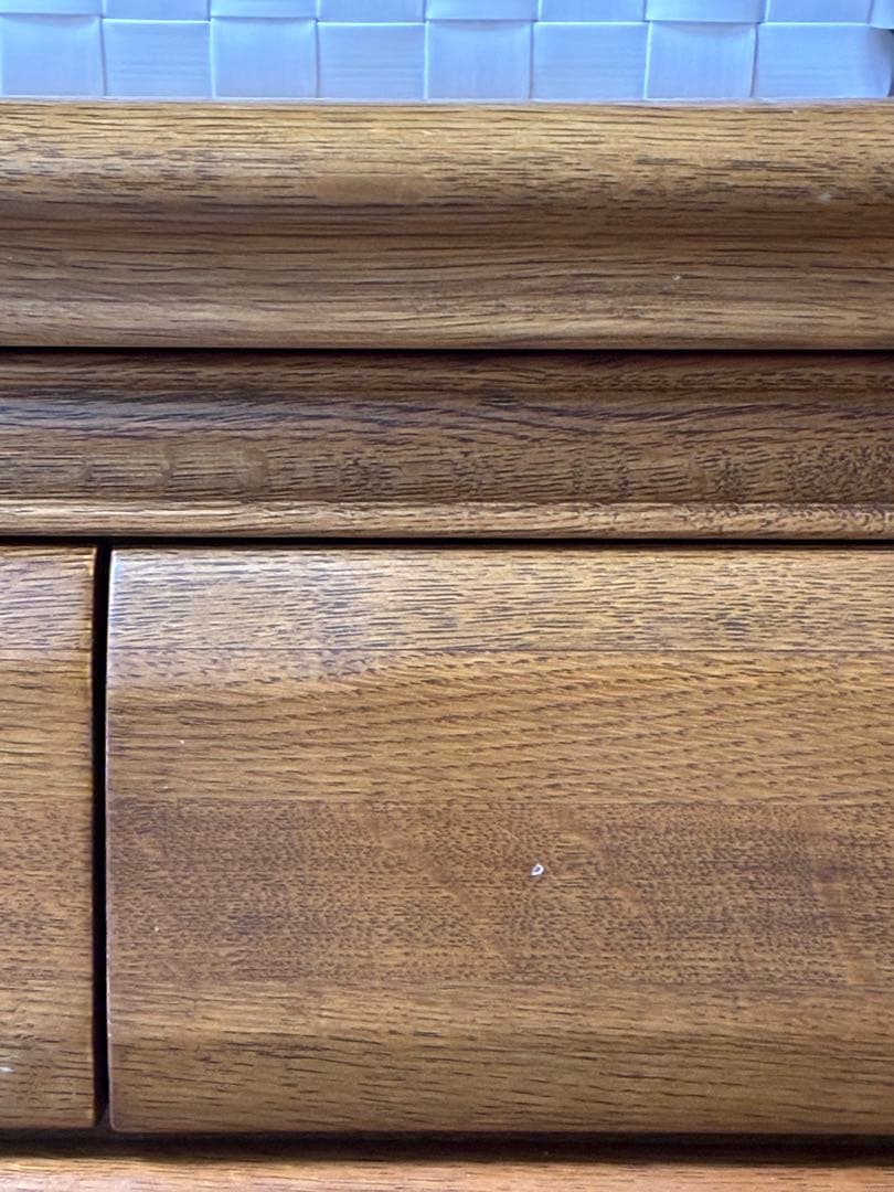 ローチェスト 家具 チェスト 4段 鍵付き