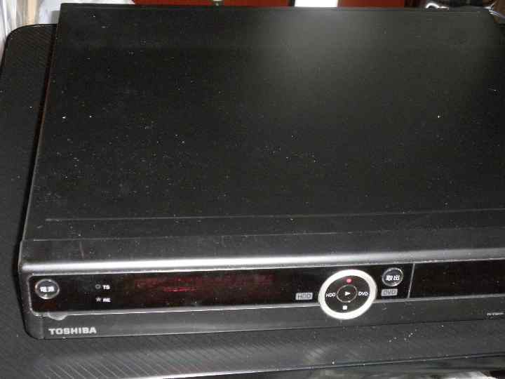 RD-E303 VARDIA 東芝 レコーダー