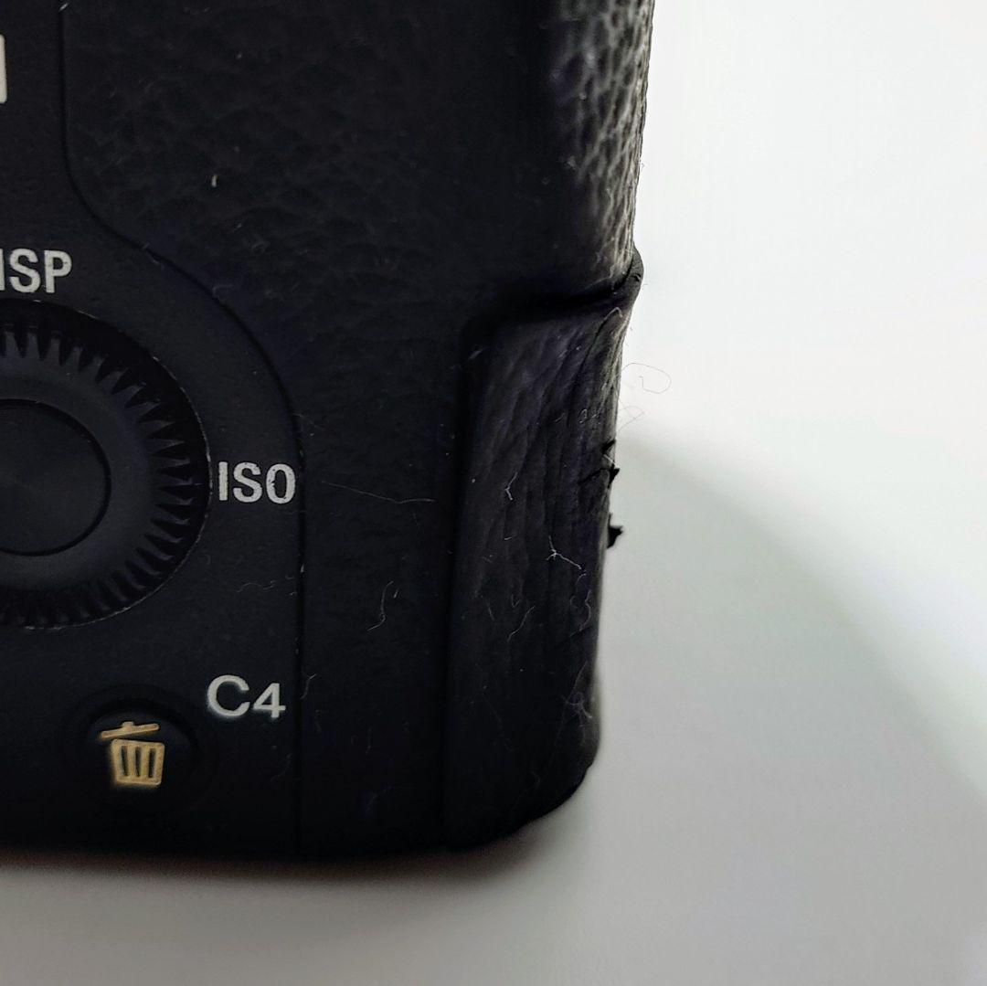 SONY α7R II ILCE-7RM2 ミラーレス一眼 ボディ 液晶など故障
