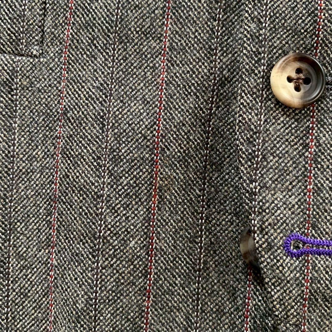 最高級モデル　Paul Smith　ポールスミス　3ピース　スーツ　セットアップ