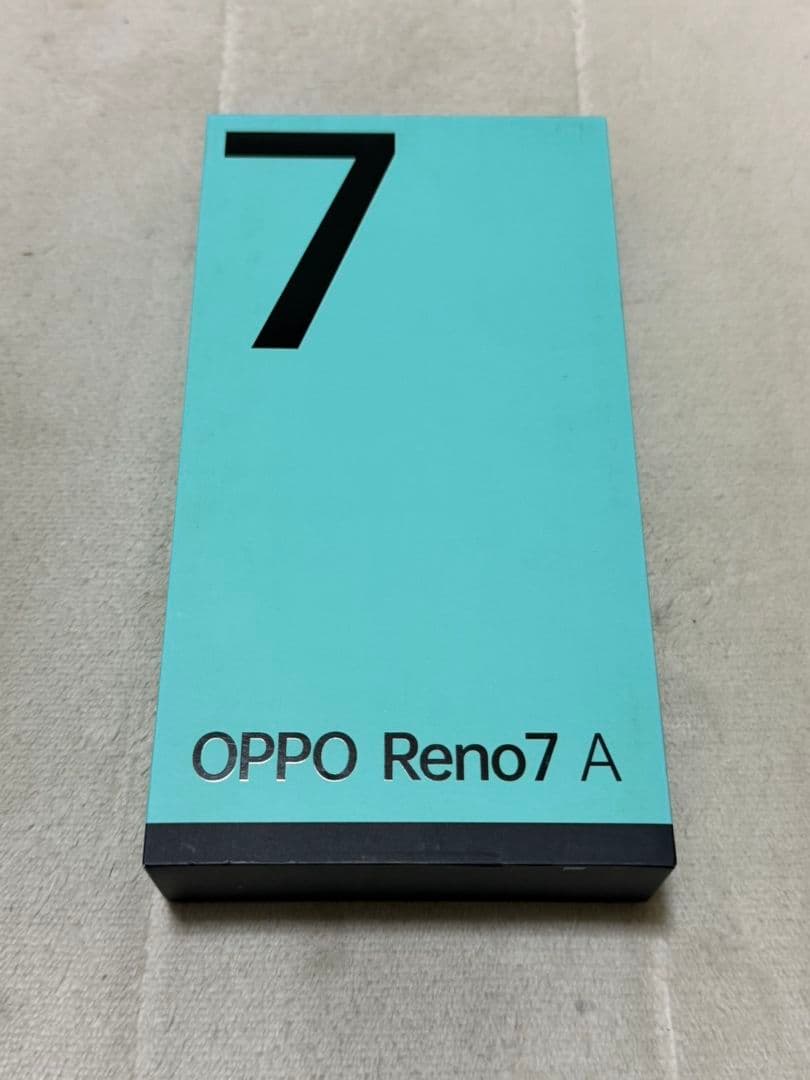 Oppo Reno7 A 128GB SIMフリー