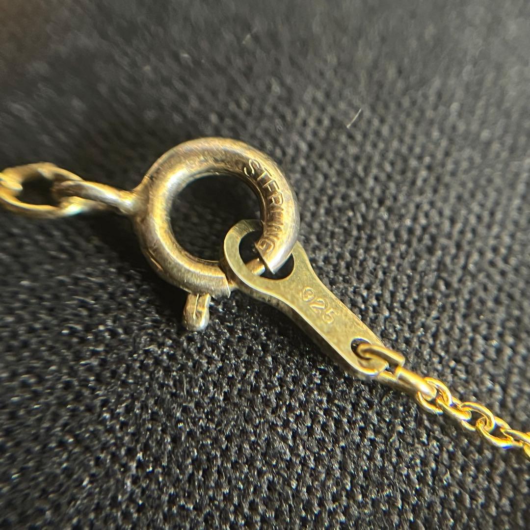 【H】お買い得✨STERLING 925 刻印　ネックレス　ブレスレット　7点