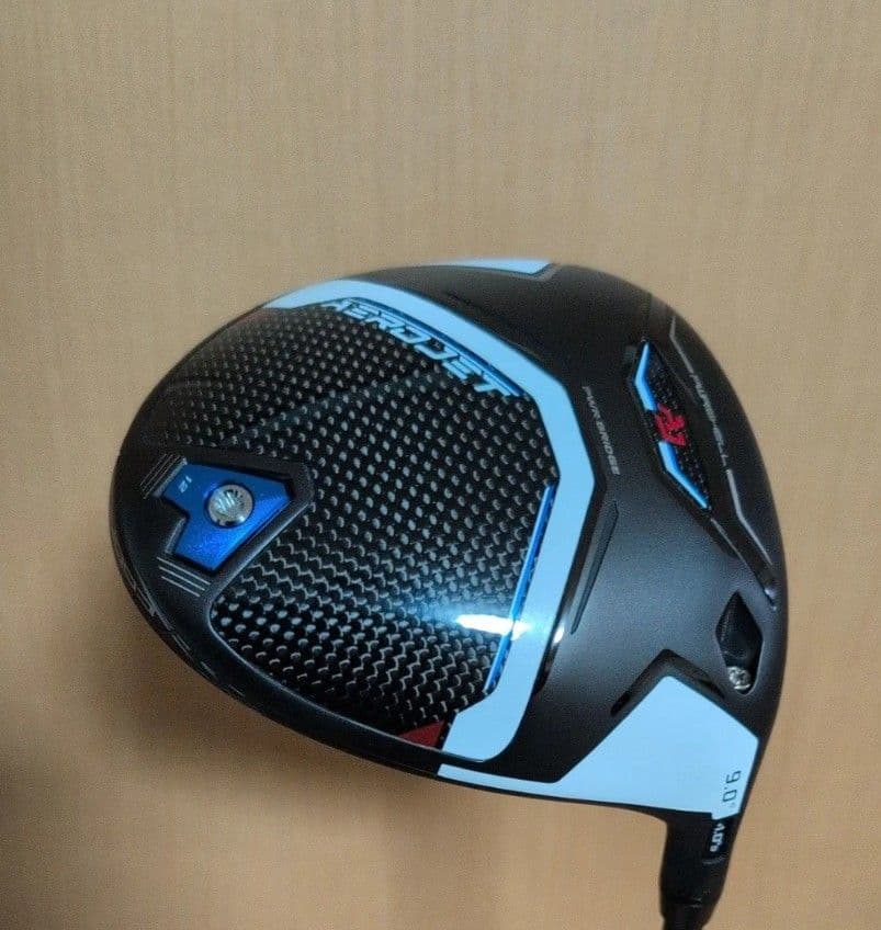 コブラ　エアロジェット　9度