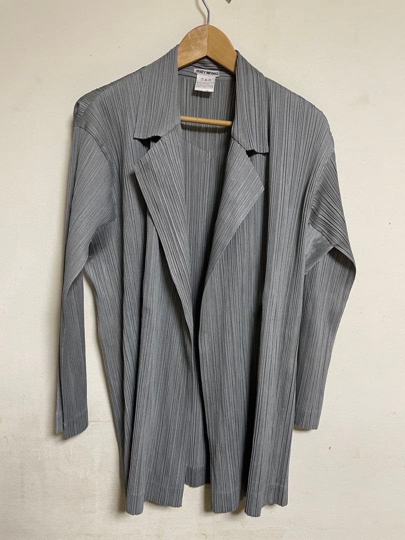 【値下げ】PLEATS PLEASE ISSEY MIYAKE ジャケット