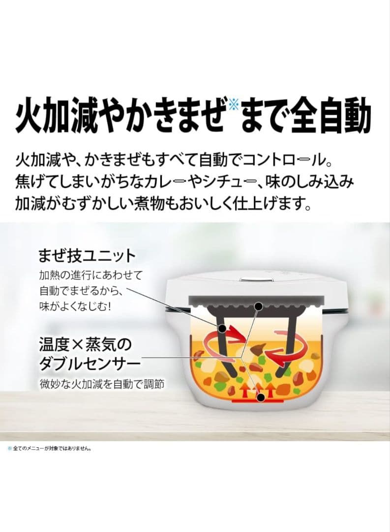 SHARP KN-HW16G-W ヘルシオホットクック　新品未使用未開封